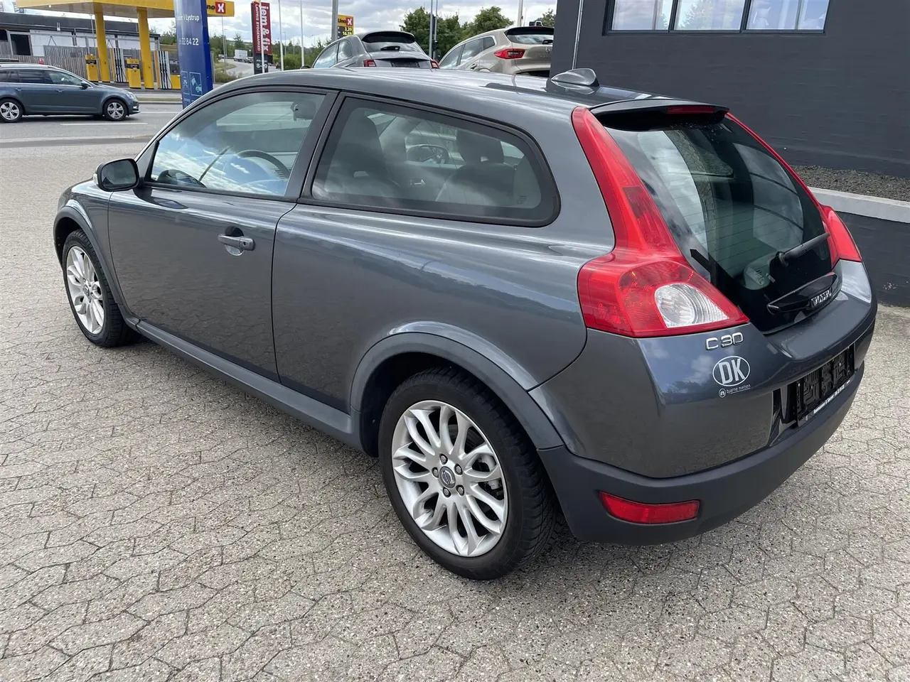 Billede 9 - Volvo C30 1,6 100HK 3d