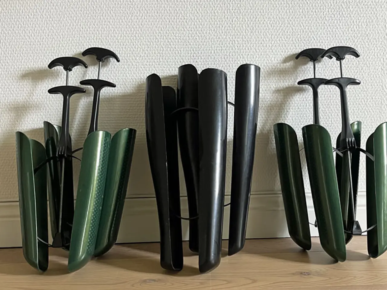 Billede 6 - 3 par støvleskaftholdere