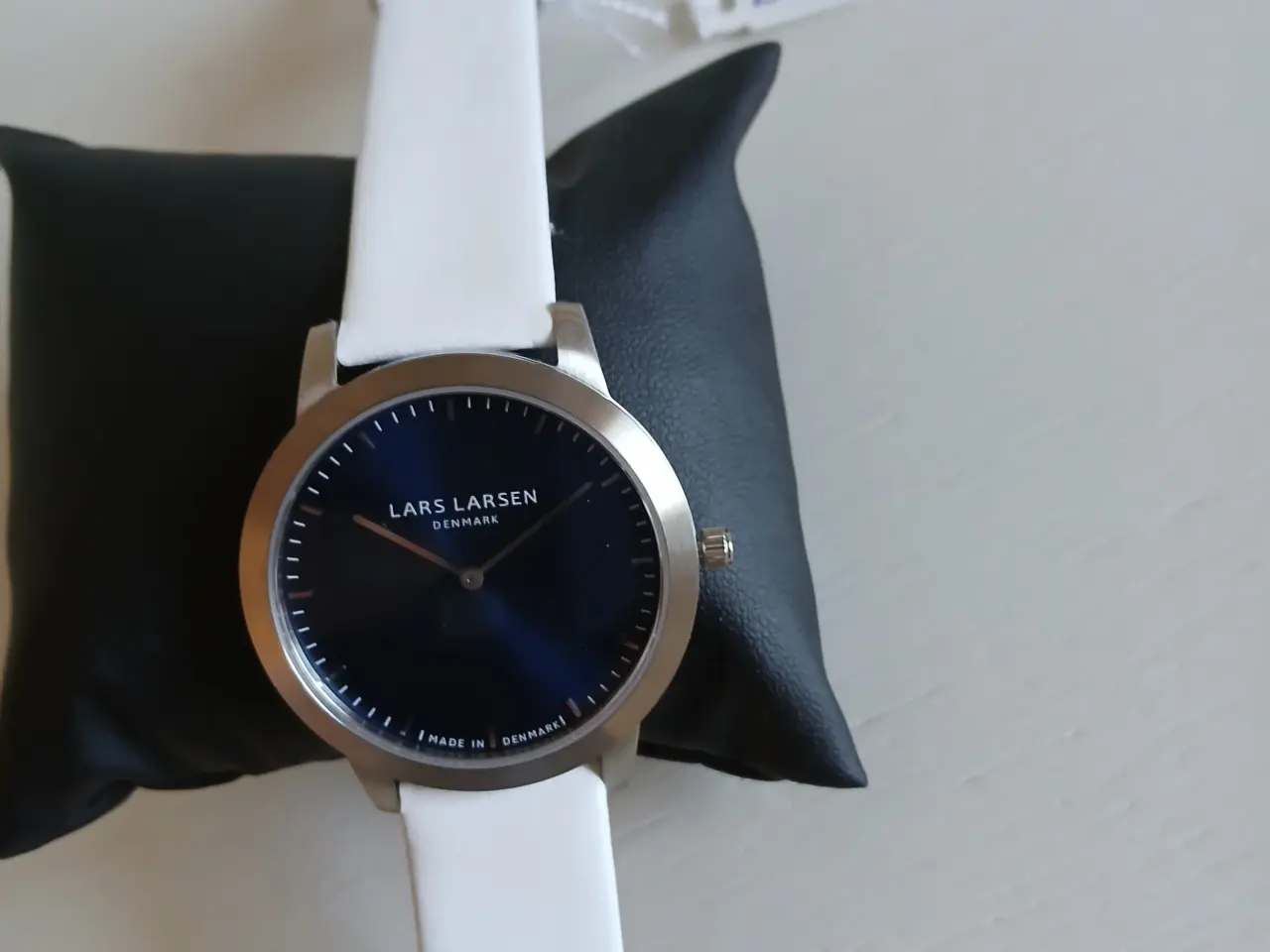 Billede 2 - LLarsen armbånds ur Dansk fremstillet