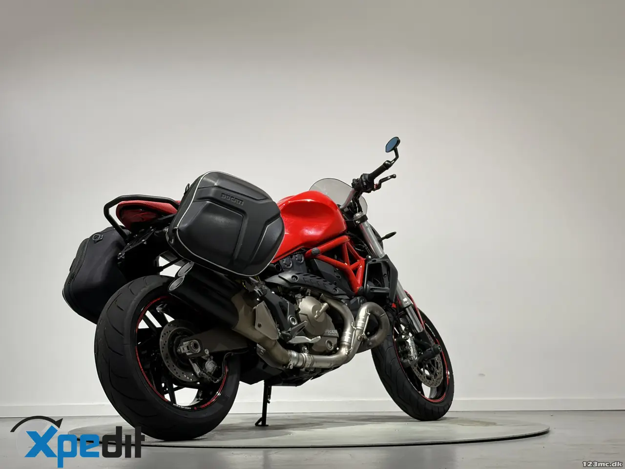 Billede 9 - Ducati Monster 821