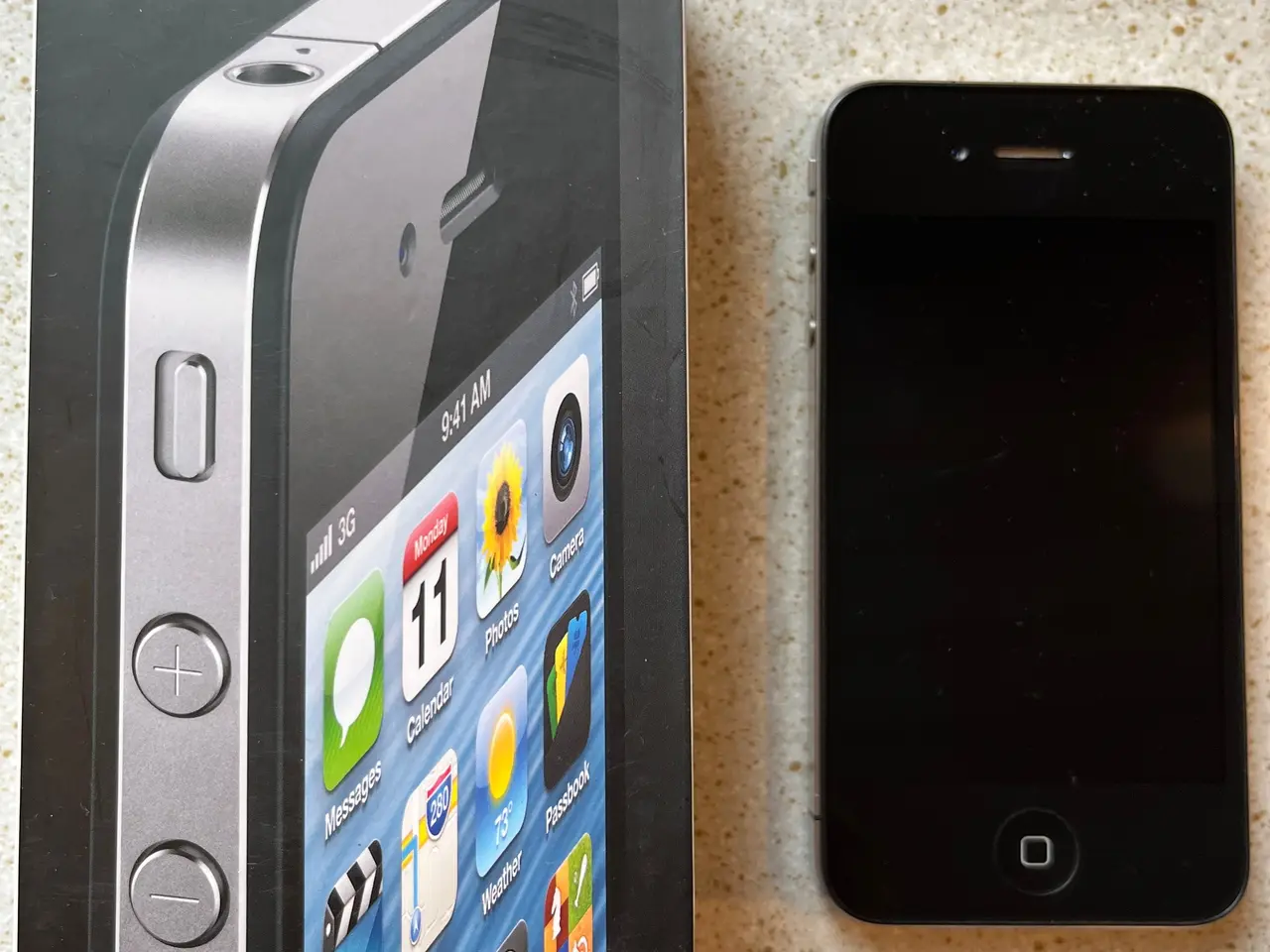 Billede 1 - Apple iPhone 4