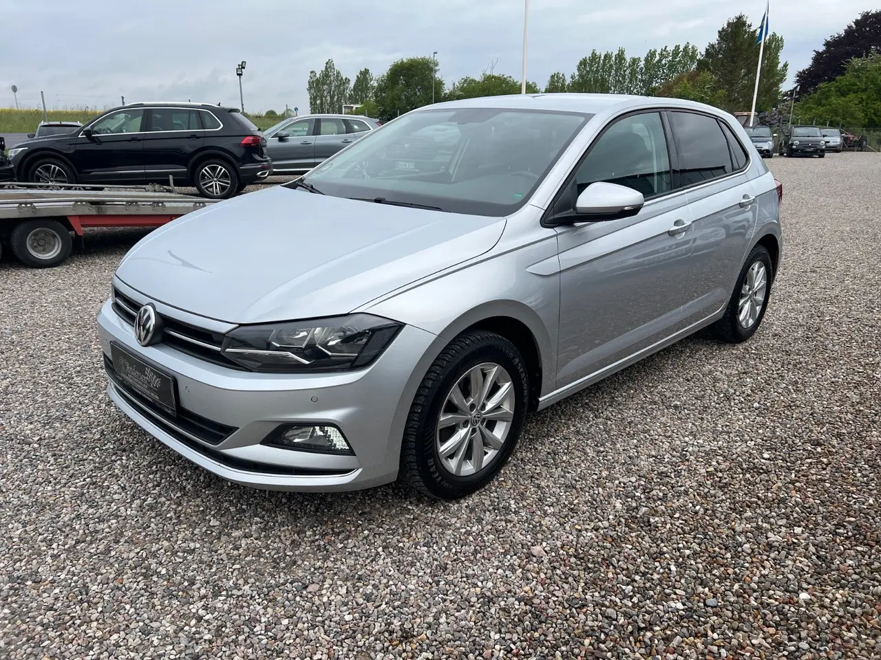 Billede 4 - VW Polo 1,0 TSi 115 Highline DSG