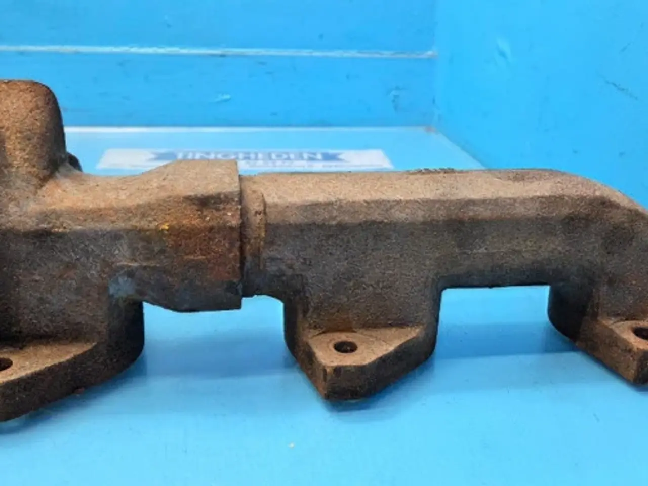 Billede 4 - John Deere 6125HZ001 Udstødningsmanifold R116838