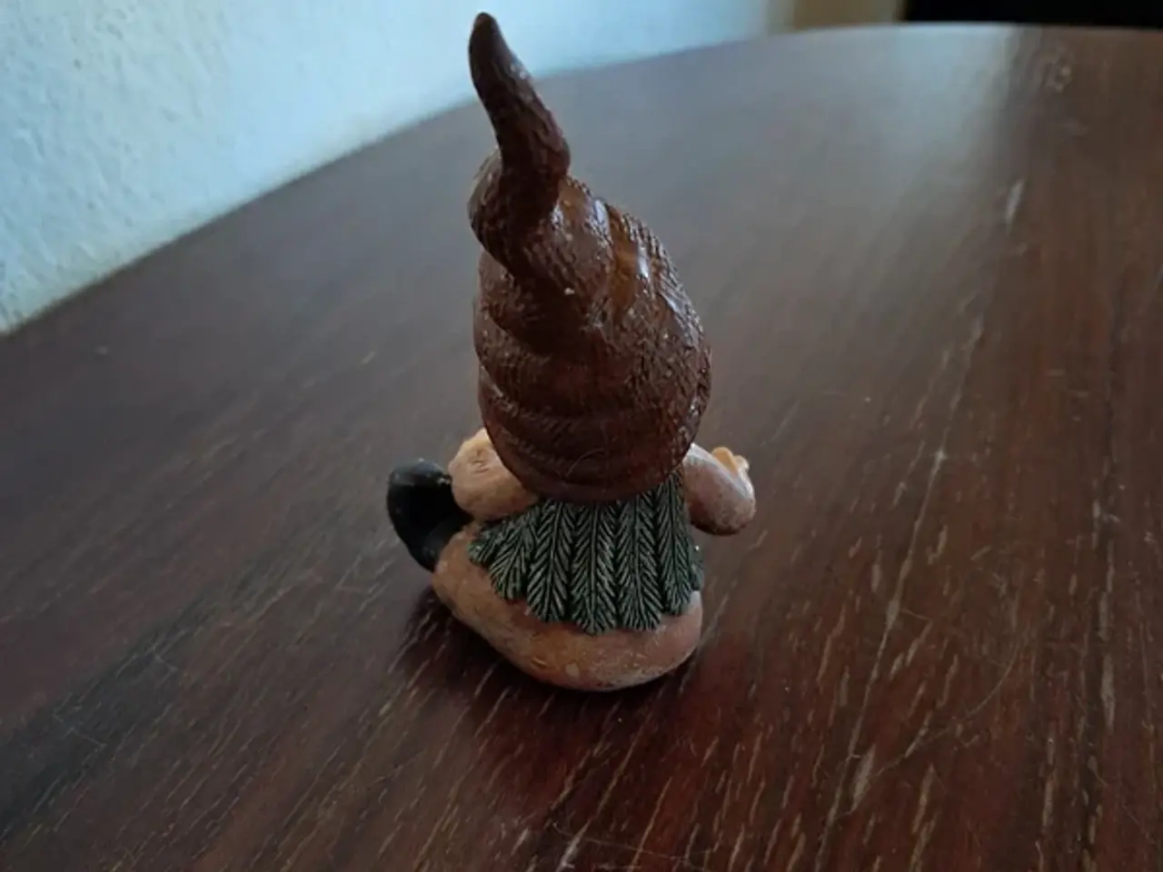 Billede 3 - Nisse med æble