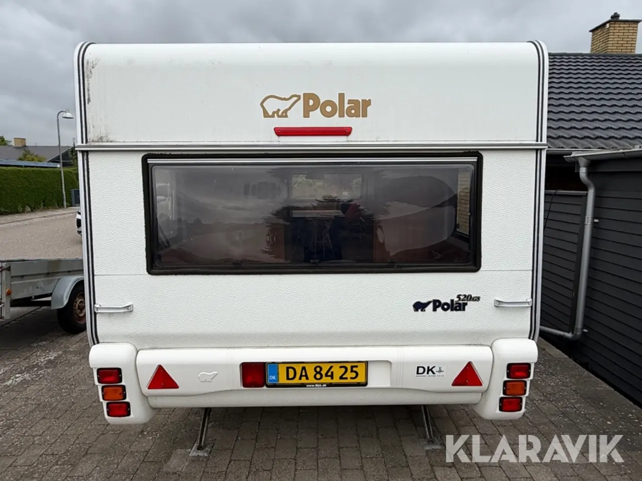 Billede 7 - Campingvogn Polar 520 GS