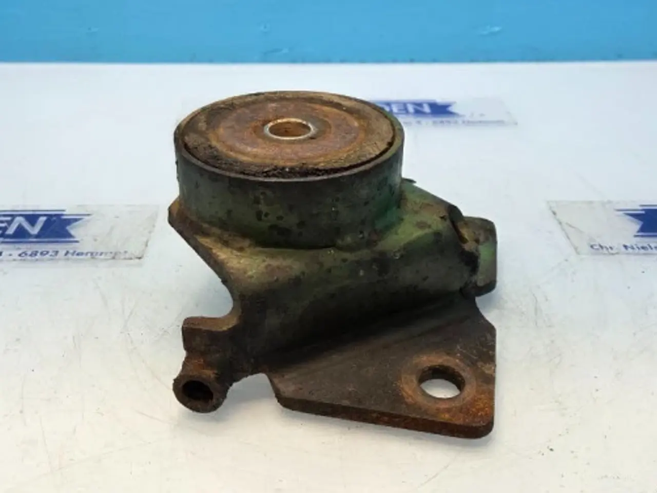 Billede 4 - John Deere 6300 Beslag R.  AL77011