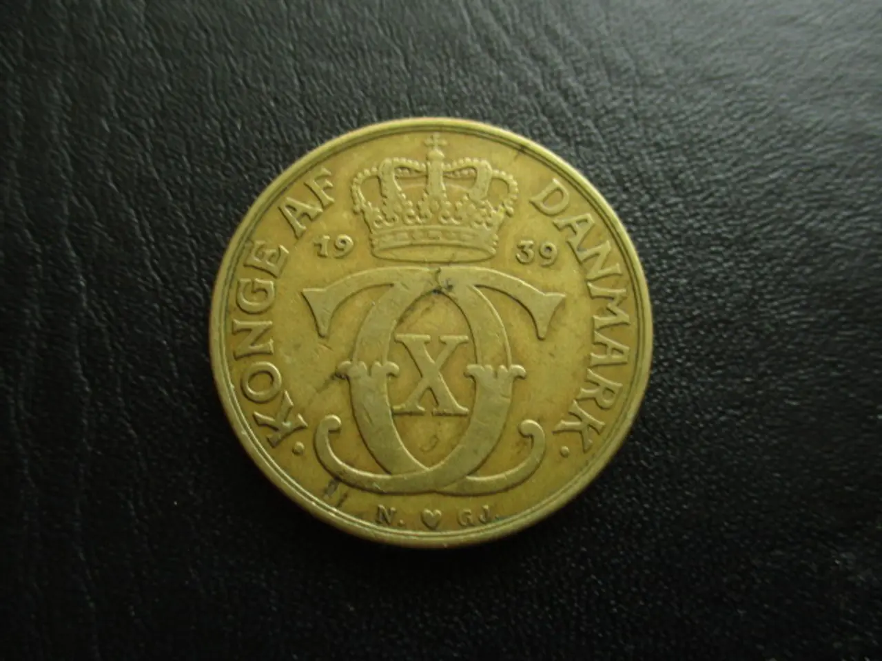 Billede 1 - 2 kr 1939