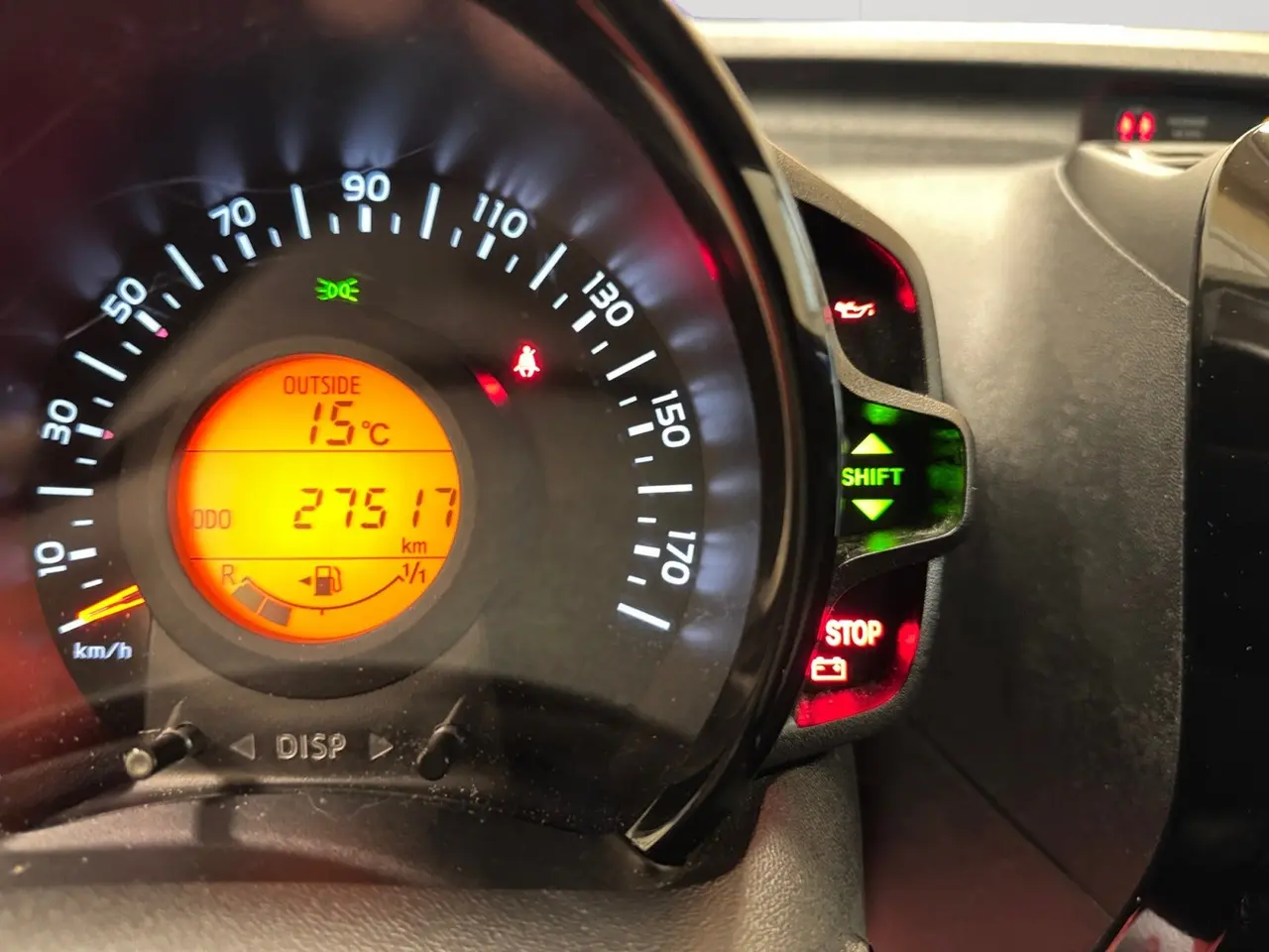 Billede 7 - Peugeot 108 1,0 e-VTi 72 Edition:210+