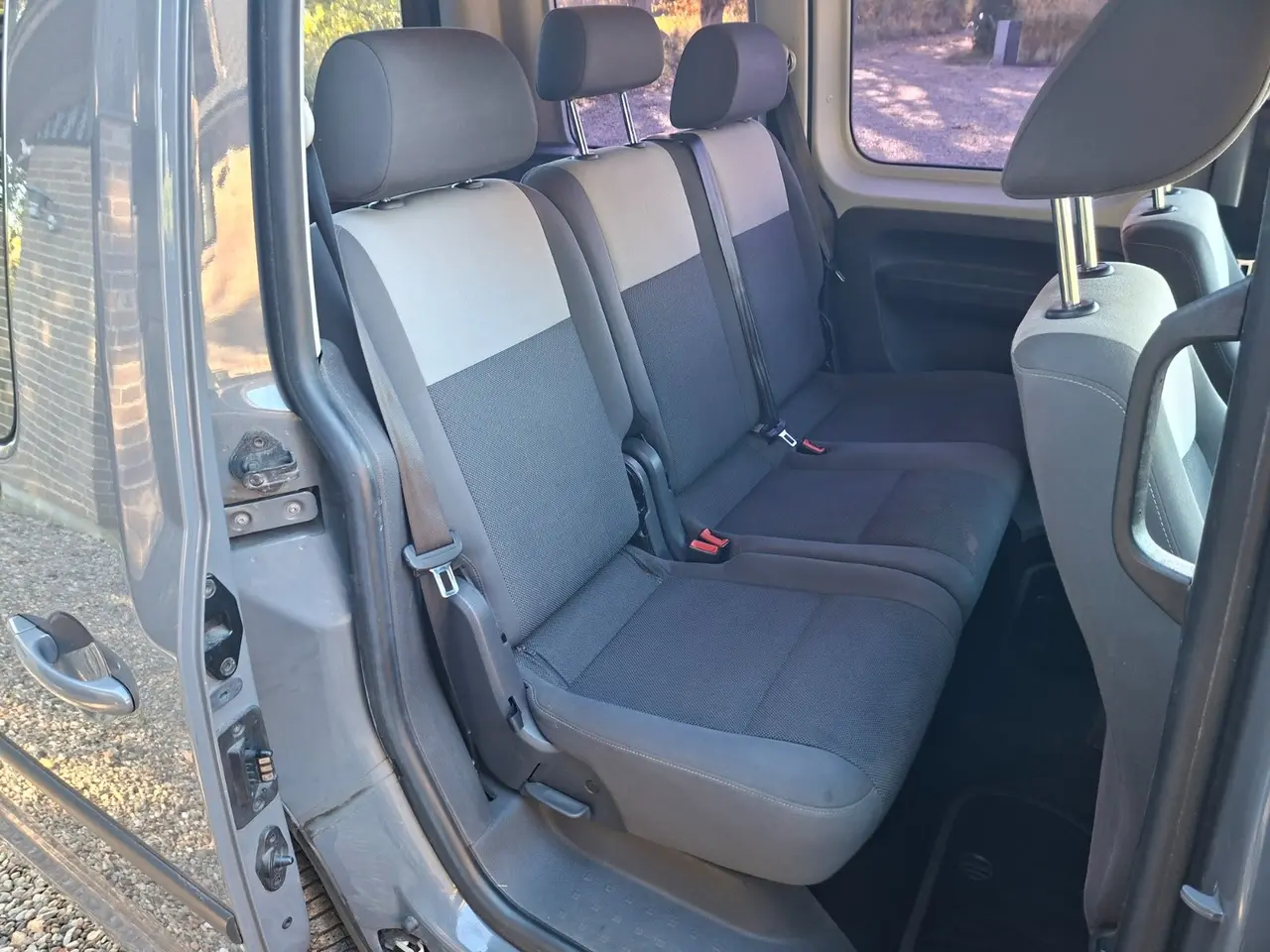 Billede 12 - VW Caddy 1,2 TSi 85 Comfortline