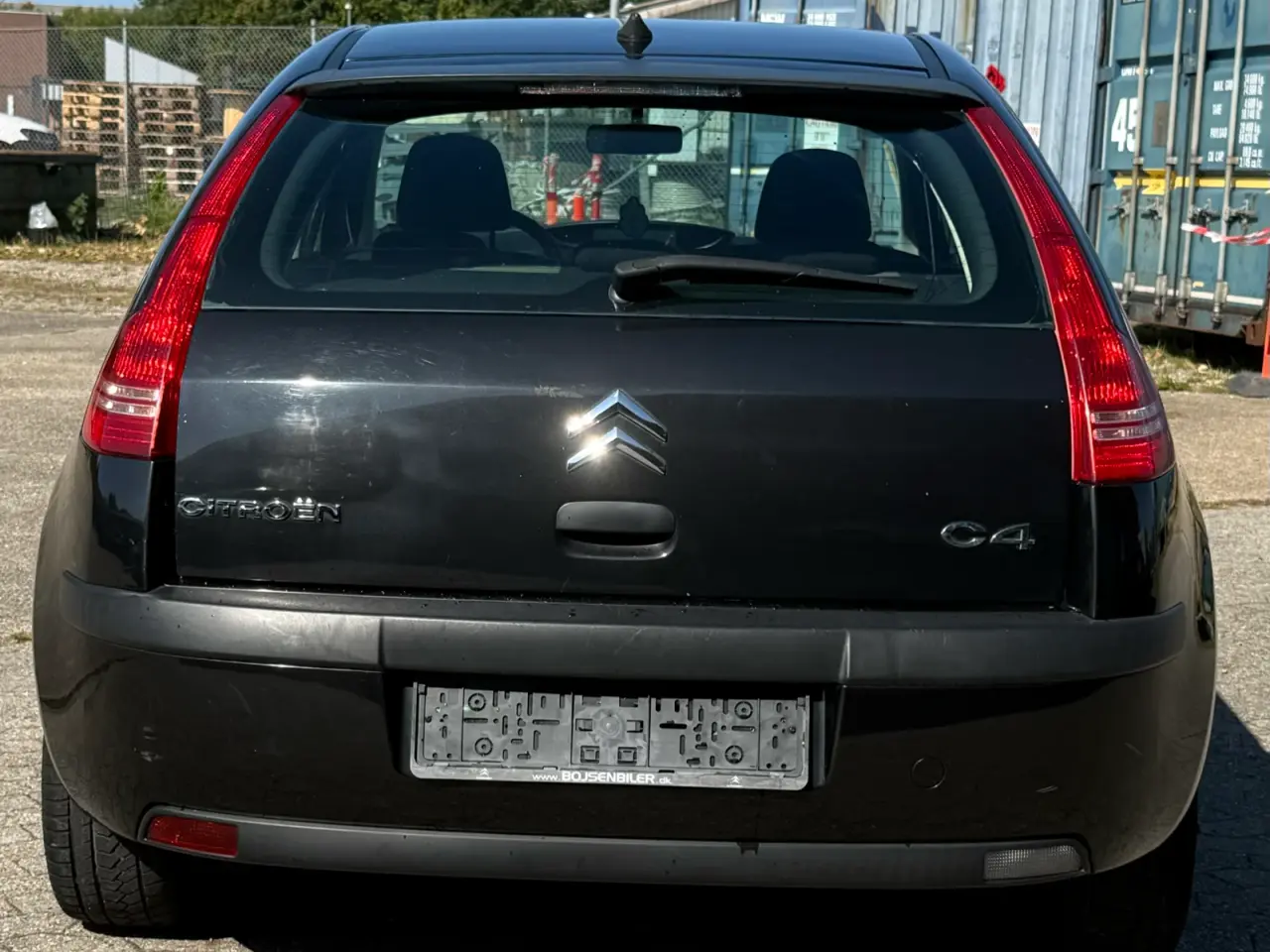 Billede 5 - Citroen c4 1.6