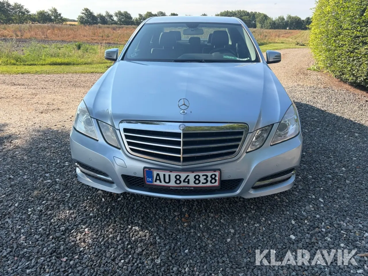 Billede 8 - Personbil Mercedes-Benz E-klasse 220 CDI Blue Efficiency Avantgarde