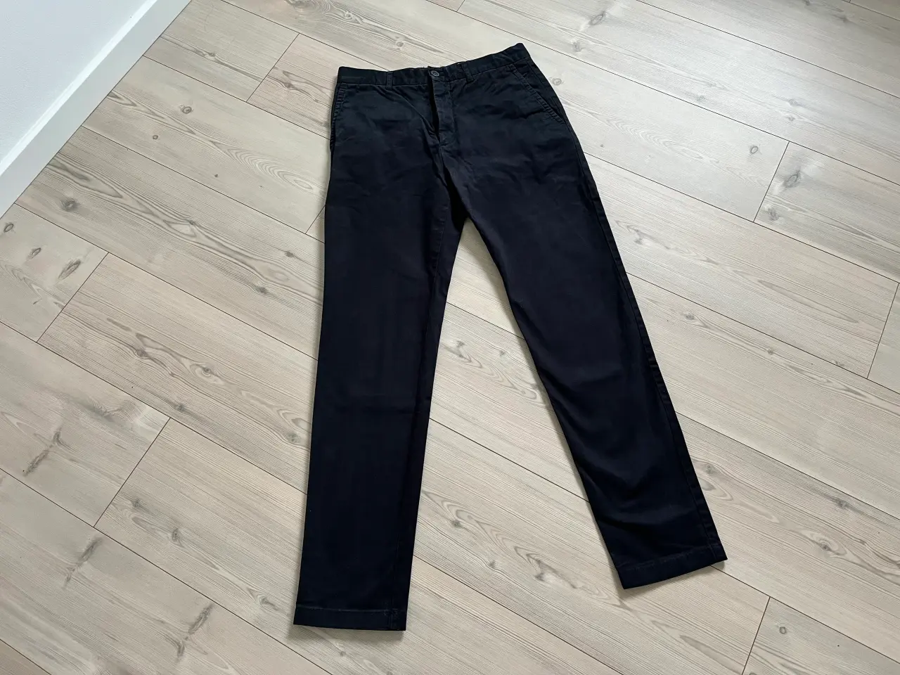 Billede 2 - Bukser, Zara, Str. 38 / S, Sort