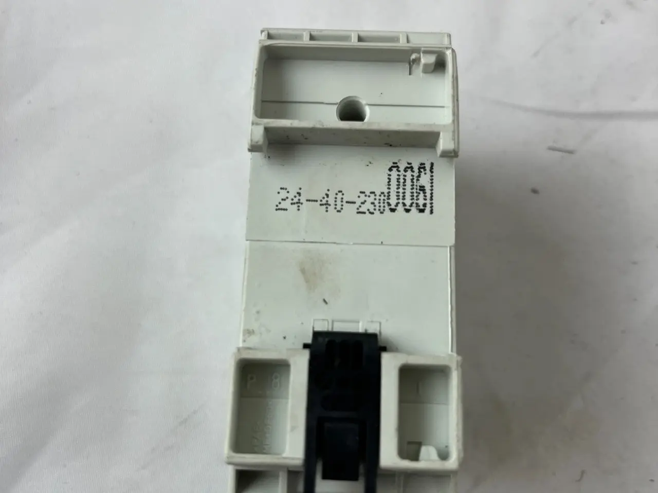Billede 4 - ABB ESB 24-40 kontaktor 24A 230-240V AC/DC Coil 4P