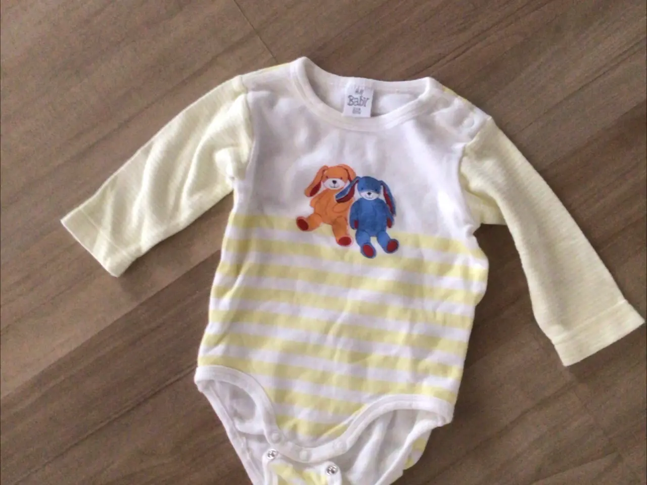 Billede 4 - Baby fløj hel dragt og body