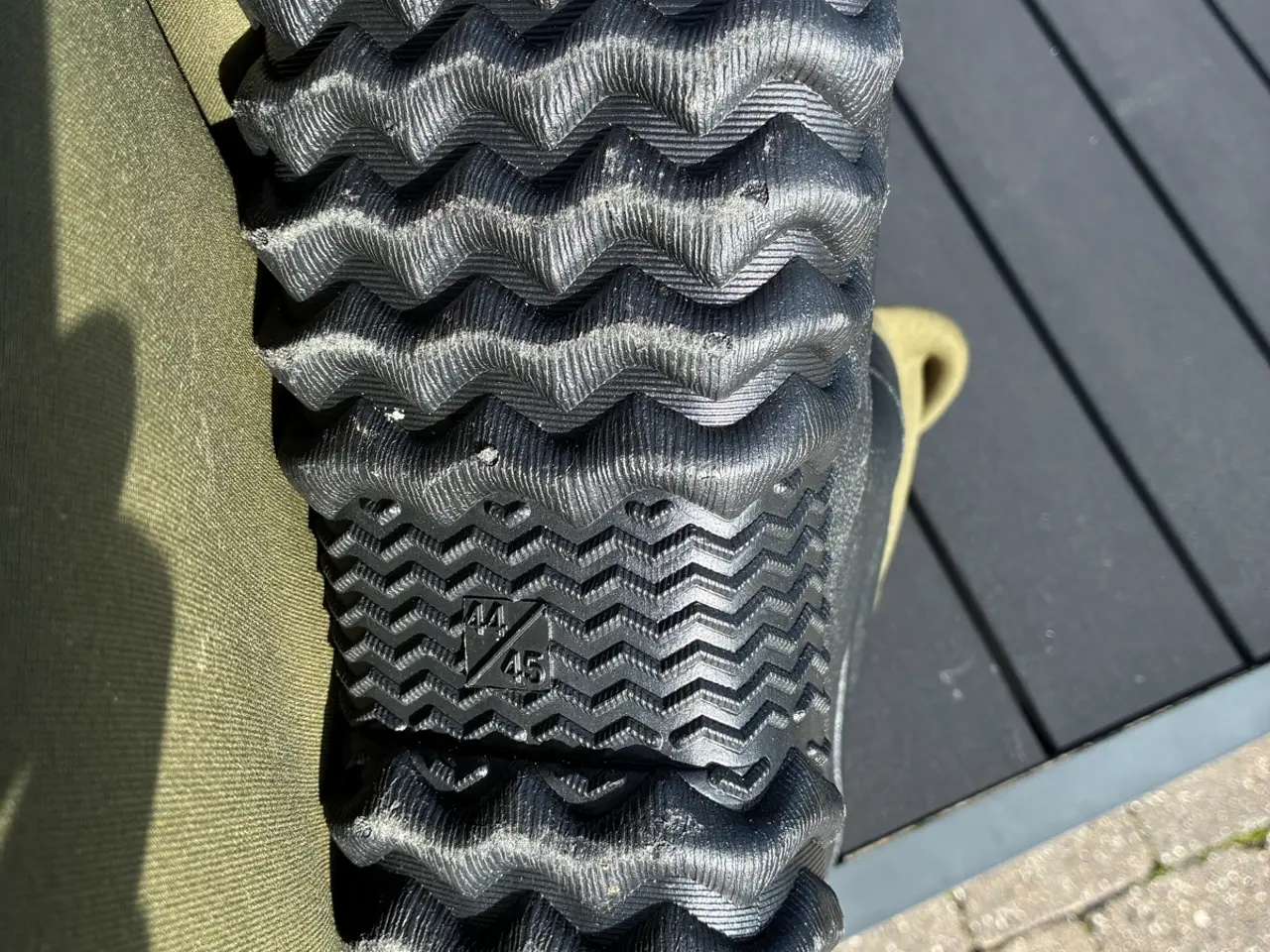 Billede 3 - Waders kinetec str 44 - 45