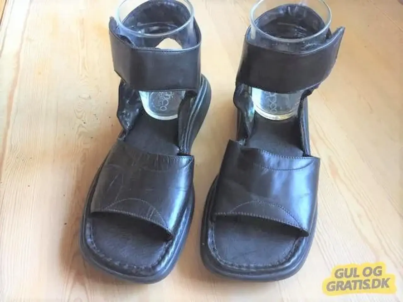 Billede 12 - Mange sko og sandaler, nye eller brugt få gange