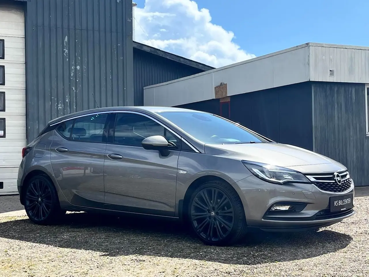 Billede 8 - Opel Astra 1,4 T 150 Innovation