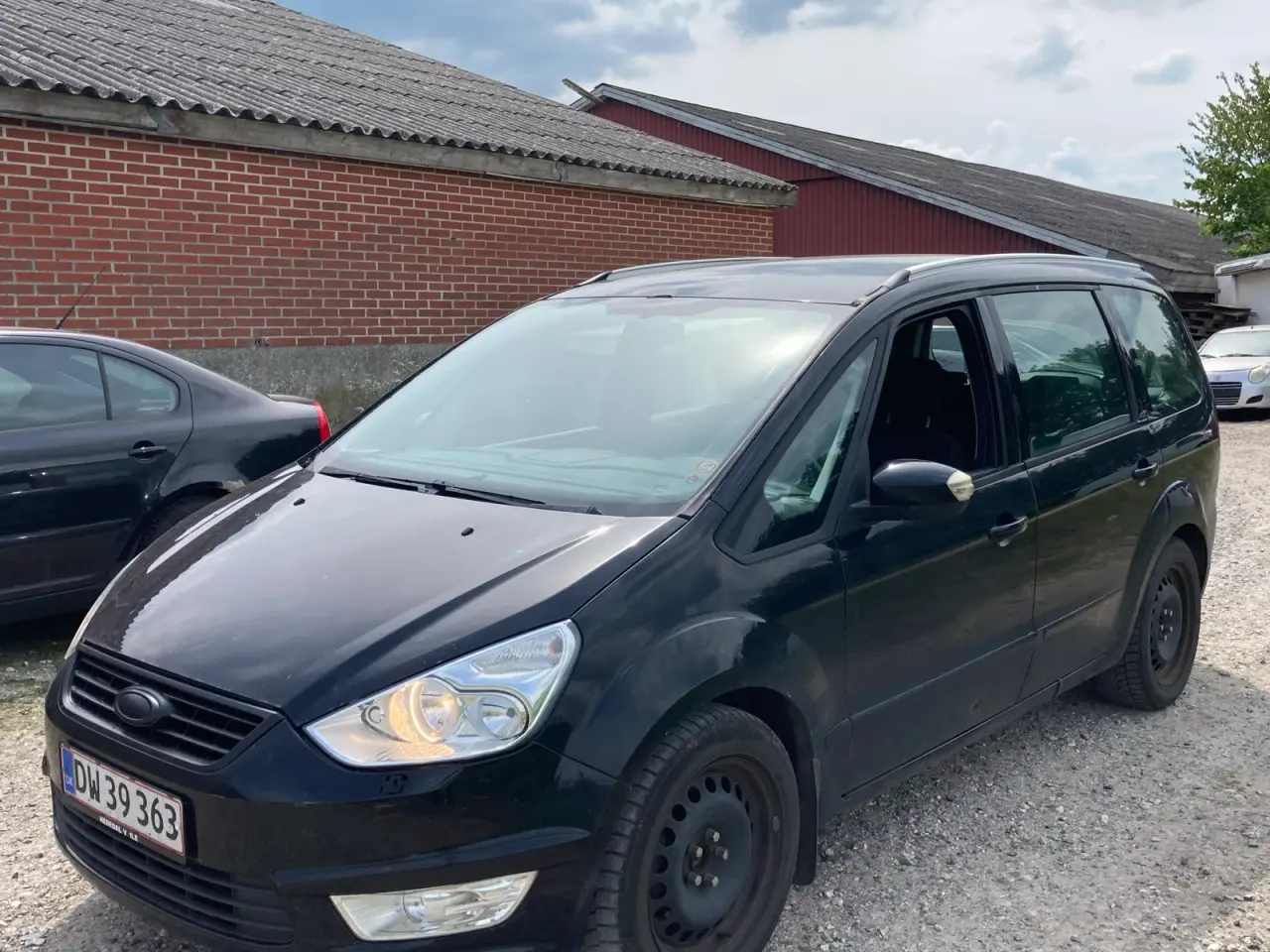Billede 3 - Ford Galaxy 2010 7 personers 