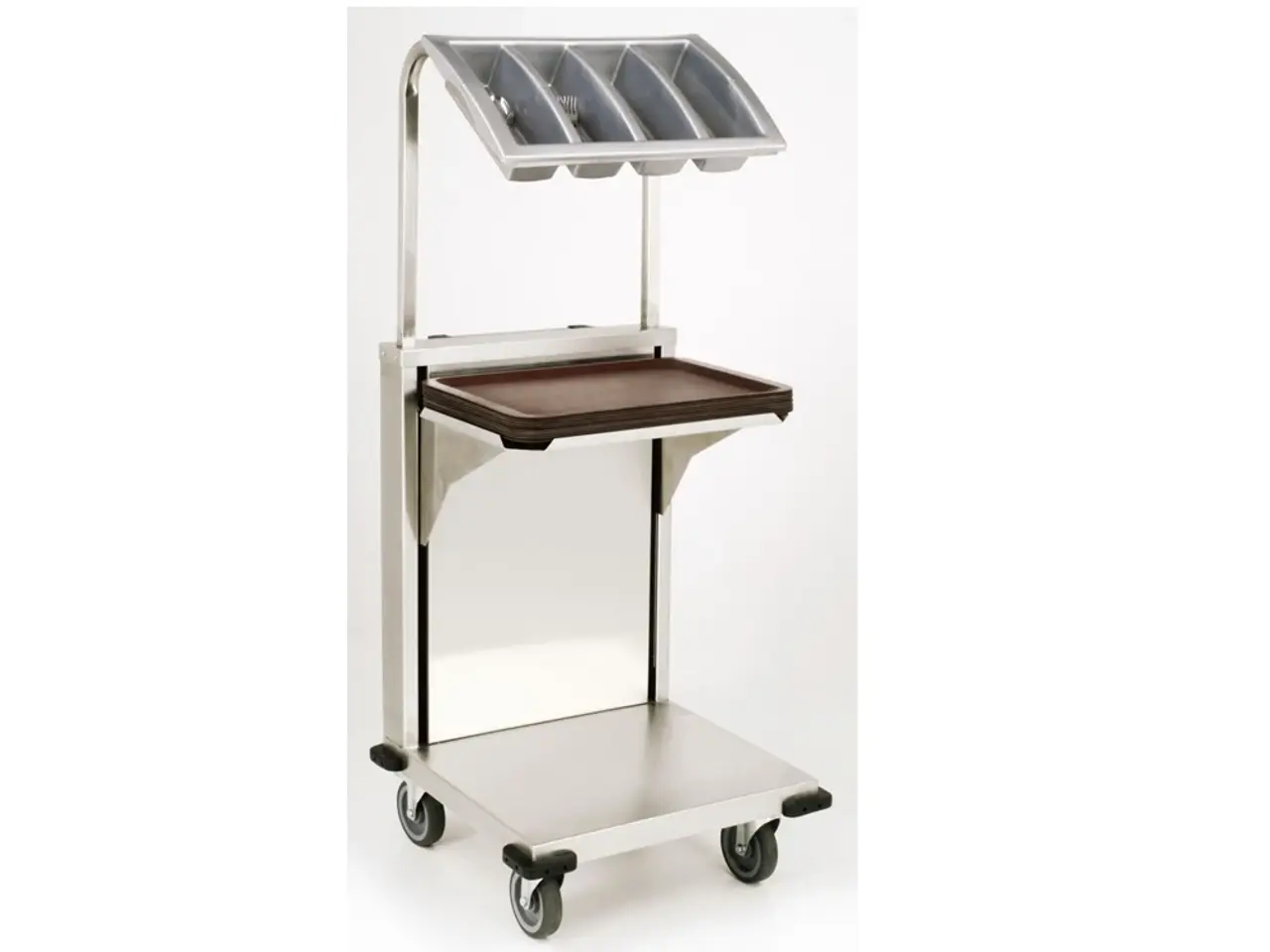 Billede 1 - Bakkedispenser – 525 x 545 x 1380 mm
