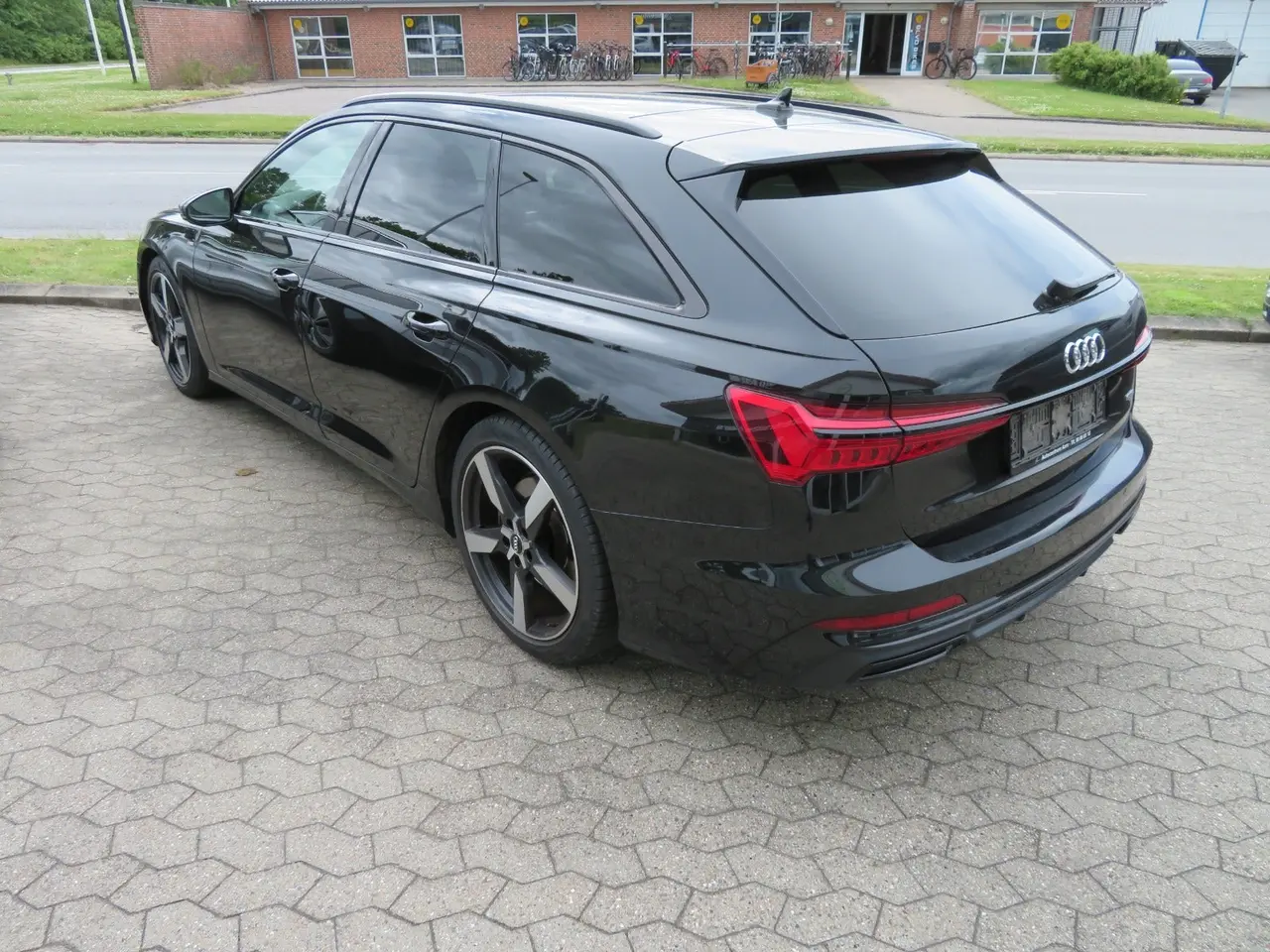 Billede 2 - Audi A6 50 TDi S-line Avant quattro Tiptr.