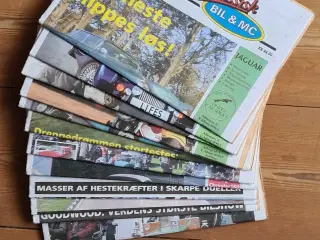 Klassisk Bil & MC Magasiner 2008 12 blade