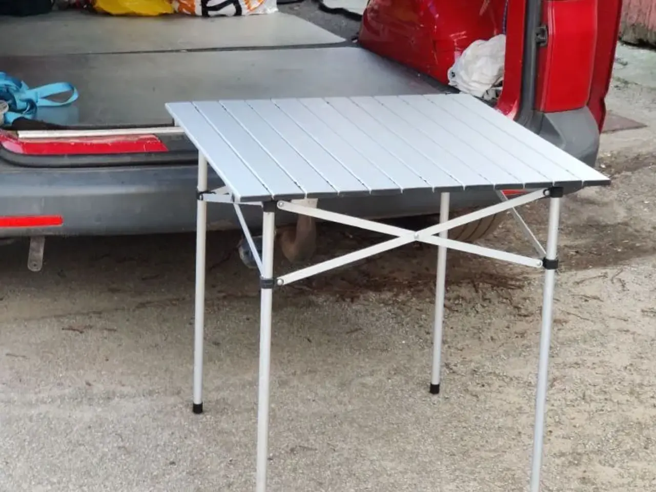 Billede 2 - Campingbord