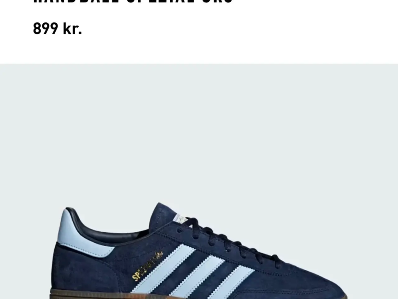 Billede 6 - Adidas Spezial sneakers str. 44