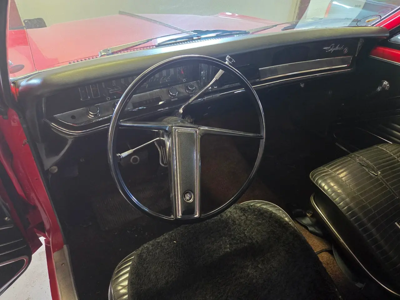 Billede 5 - Buick Skylark V8 convertible