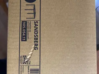 Understel til spisebord sælges