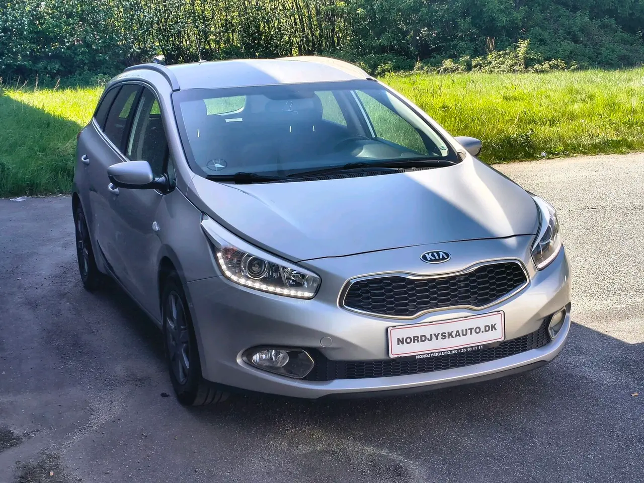 Billede 7 - Kia Ceed SW 1,6 CRDI Spring 128HK Stc 6g