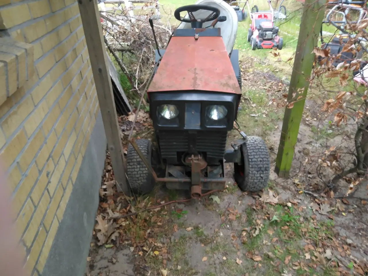 Billede 5 - West Wood 1600 T 2 cyl 18 HP