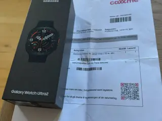 Samsung Galaxy Watch Ultra 2