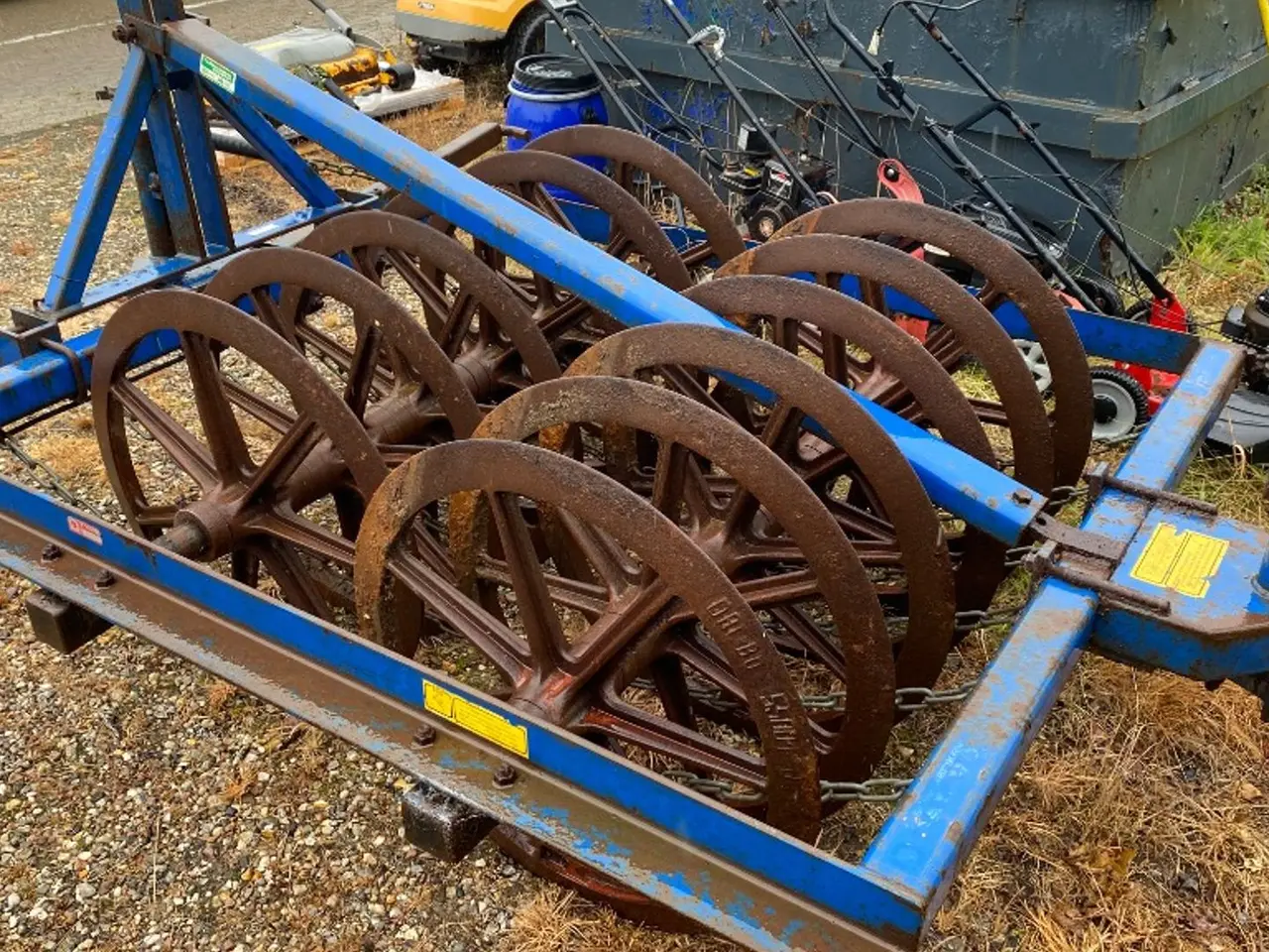 Billede 3 - Dalbo 130x80/80 cm Jordpakker