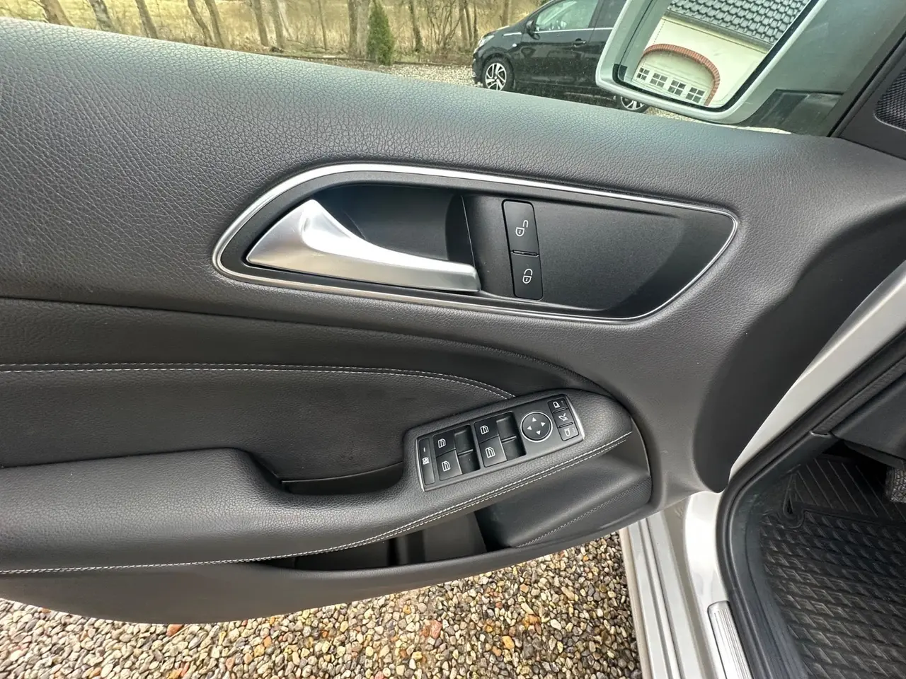 Billede 15 - Mercedes B200 d 2,2 Business aut.
