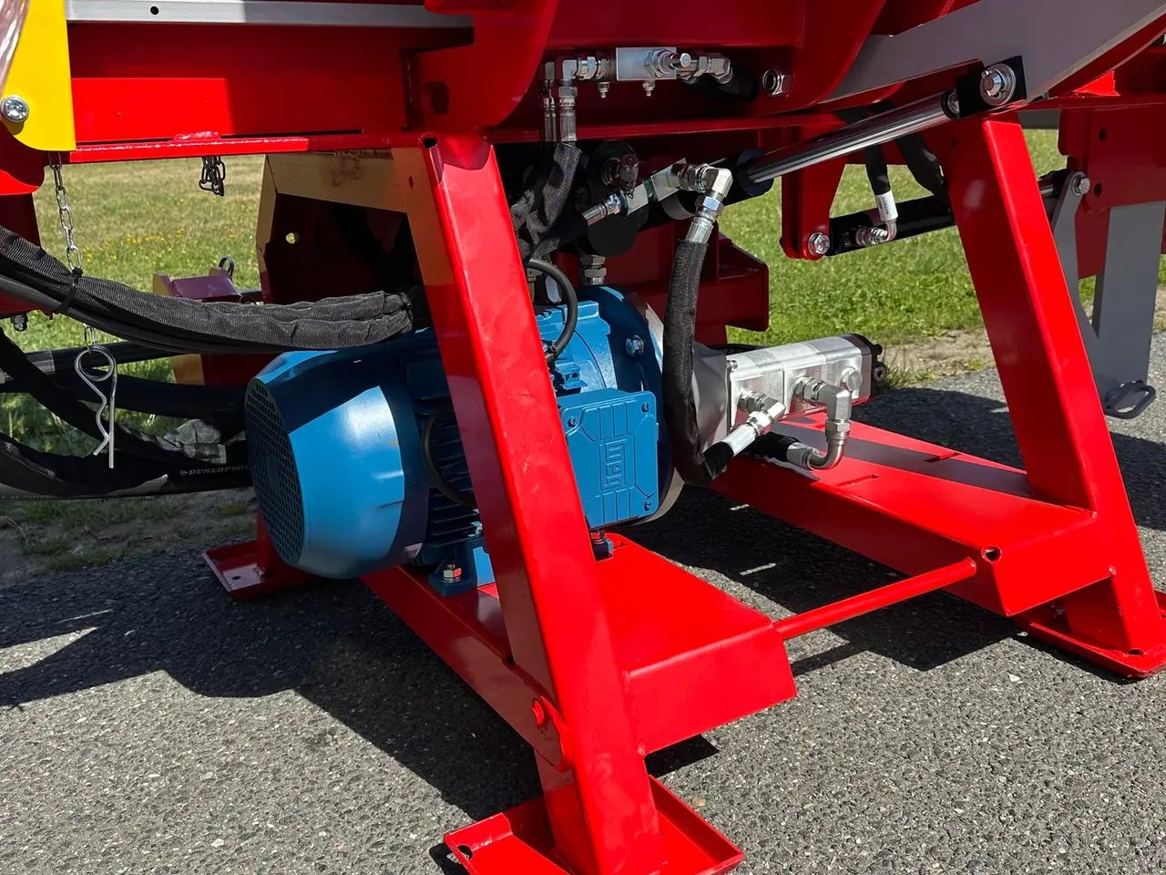 Billede 5 - Lancman XLA 26 C+EL XTREMSPEED 7.5kW/400V MULTISPEED