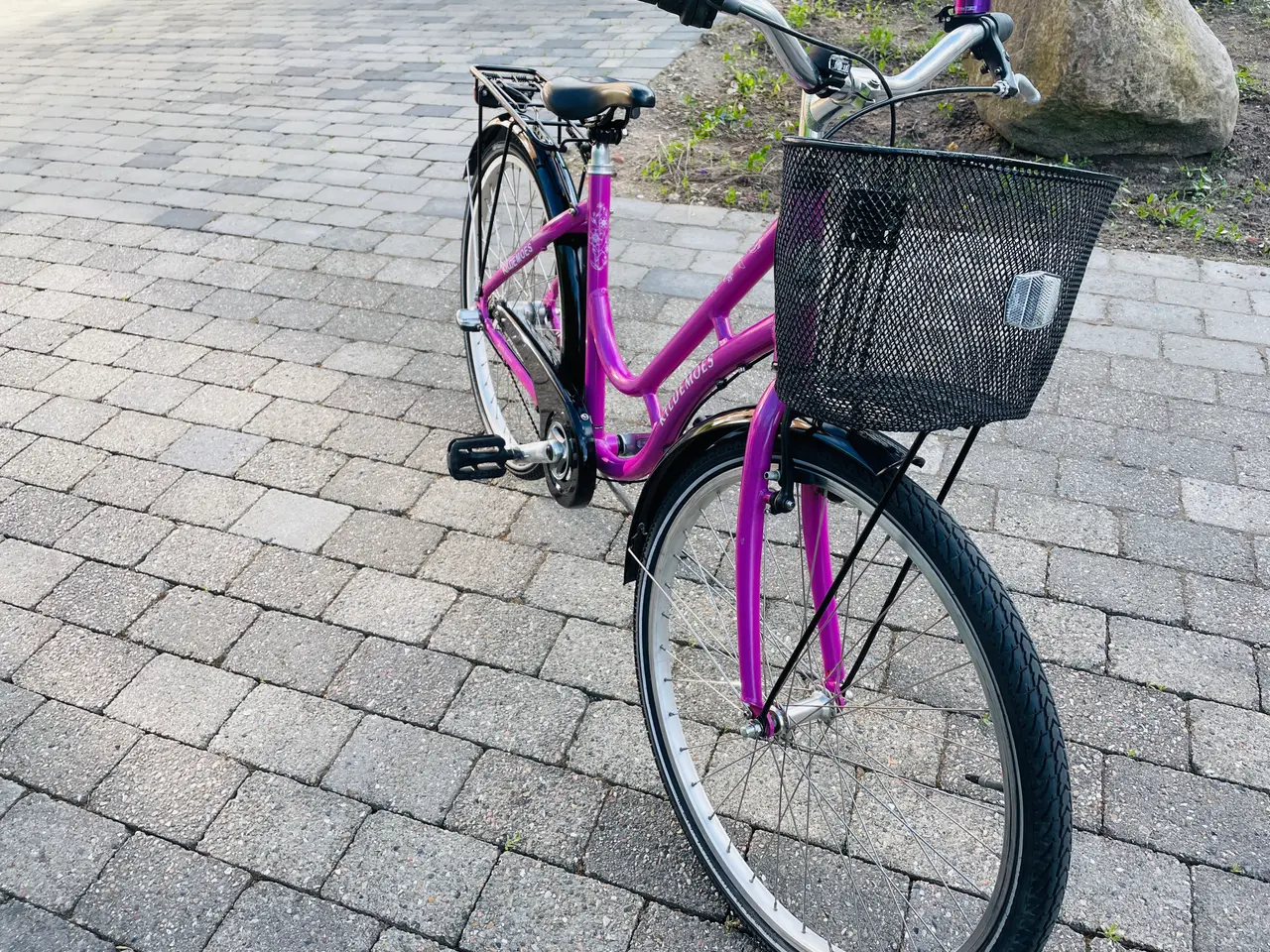 Billede 6 - 26” Kildemoes pige/ damecykel
