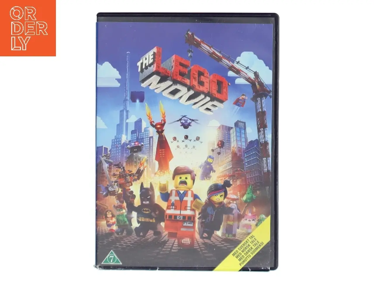 Billede 1 - Lego movie fra LEGO