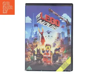 Lego movie fra LEGO