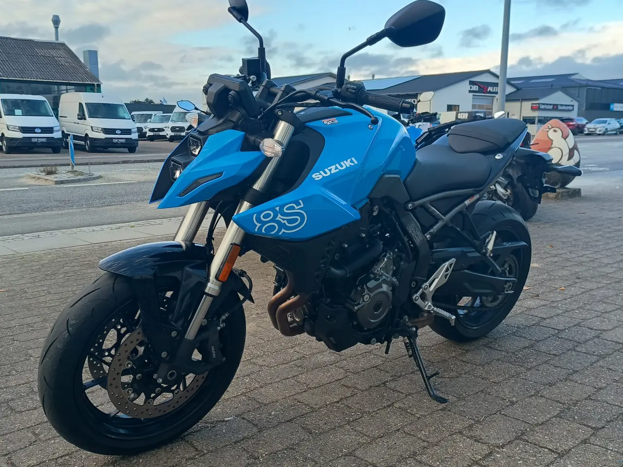 Billede 3 - Suzuki GSX-8S ABS
