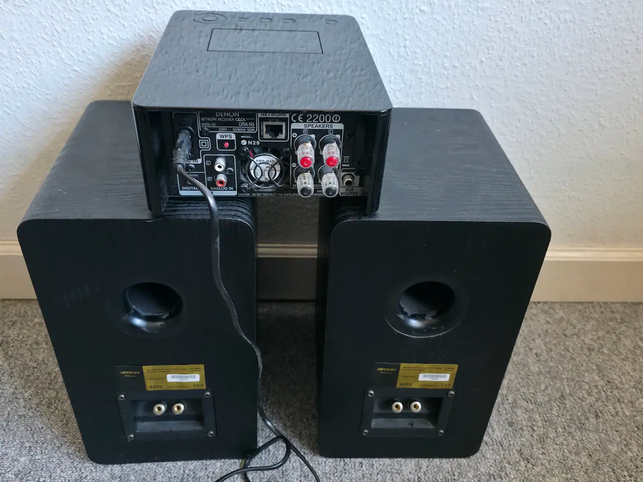 Billede 2 - Billigt HiFi stereoanlæg 
