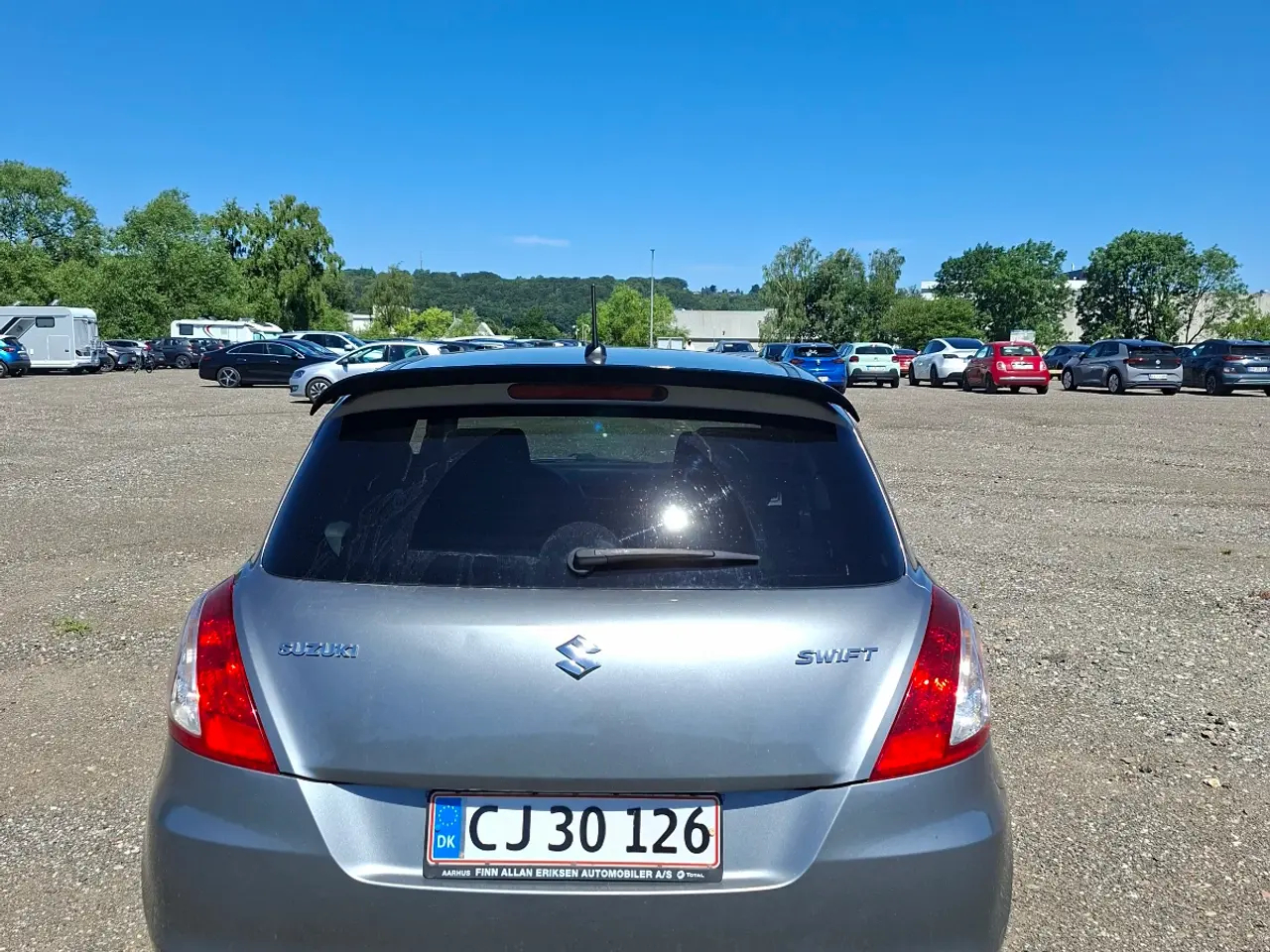 Billede 17 - Suzuki swift 2016