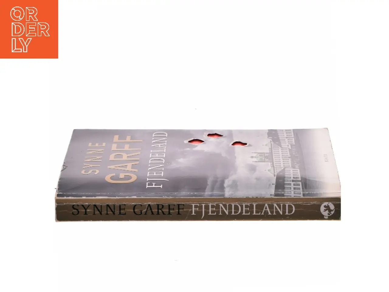 Billede 2 - Fjendeland af Synne Garff (Bog)