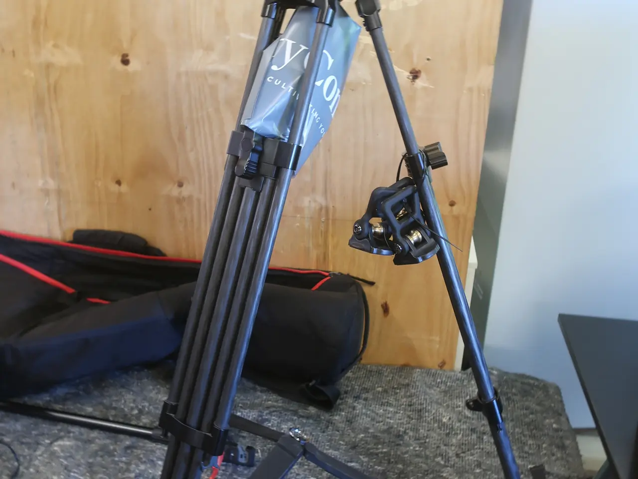Billede 13 - Kamera BLACKMAGIC DESIGN med stativ og tilbehør