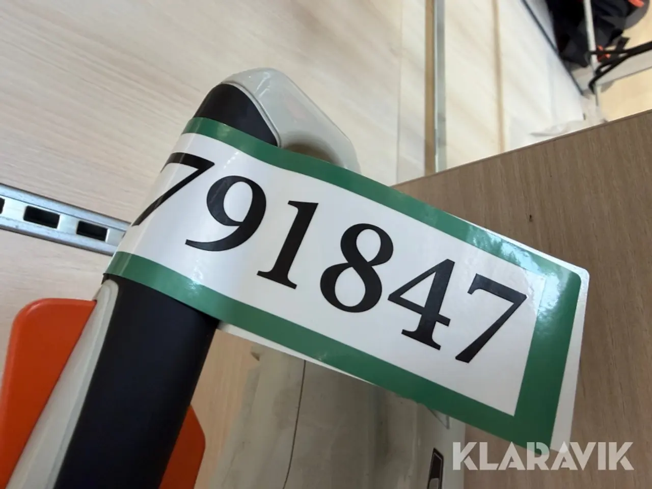 Billede 12 - Hækkeklipper Stihl HSA45