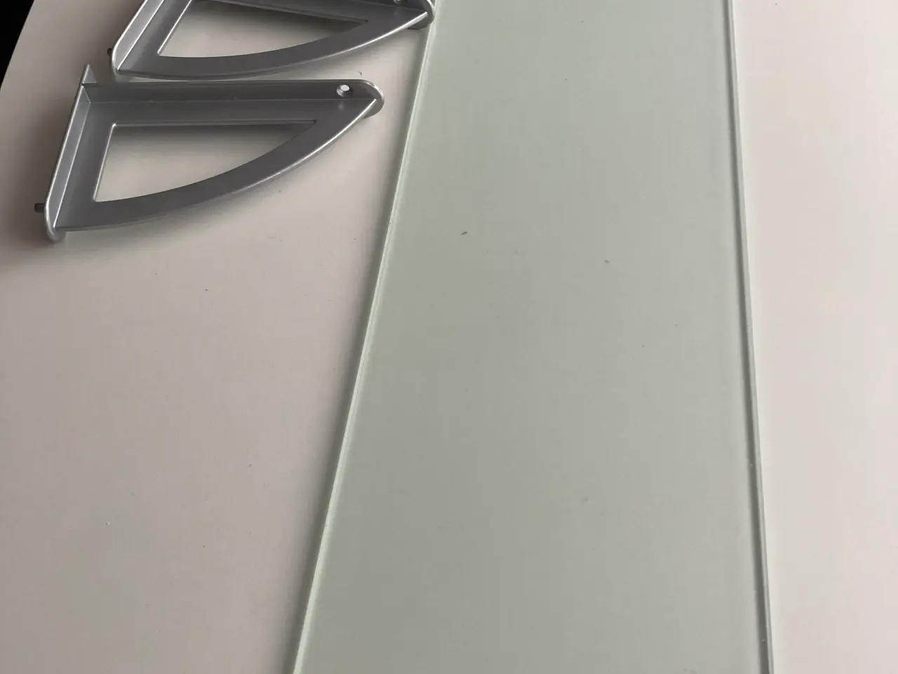 Billede 1 - Glas hylde