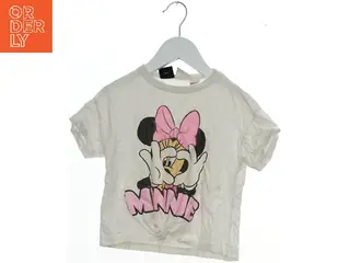 Minnie Mouse T-Shirt fra Zara (str. 116) fra Zara (str. 116)