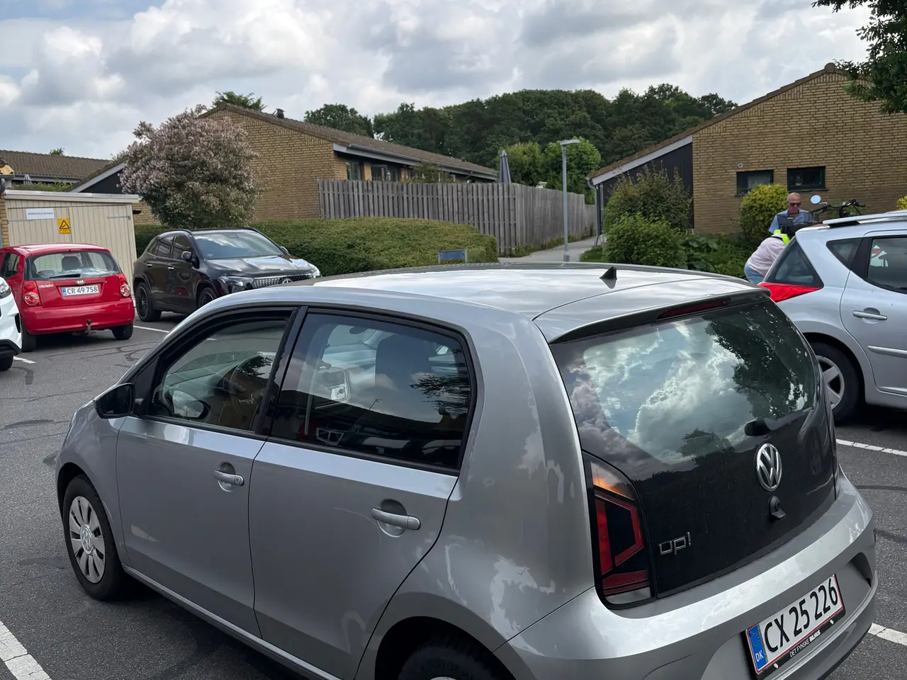 Billede 3 - VW Up 2019