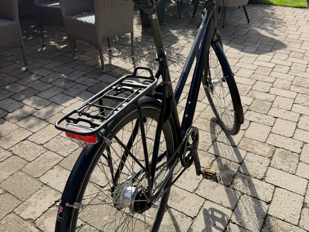 Billede 9 - Kildemoes Hyper Cykel