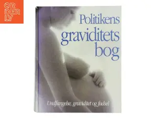 Politikens graviditetsbog (Bog)