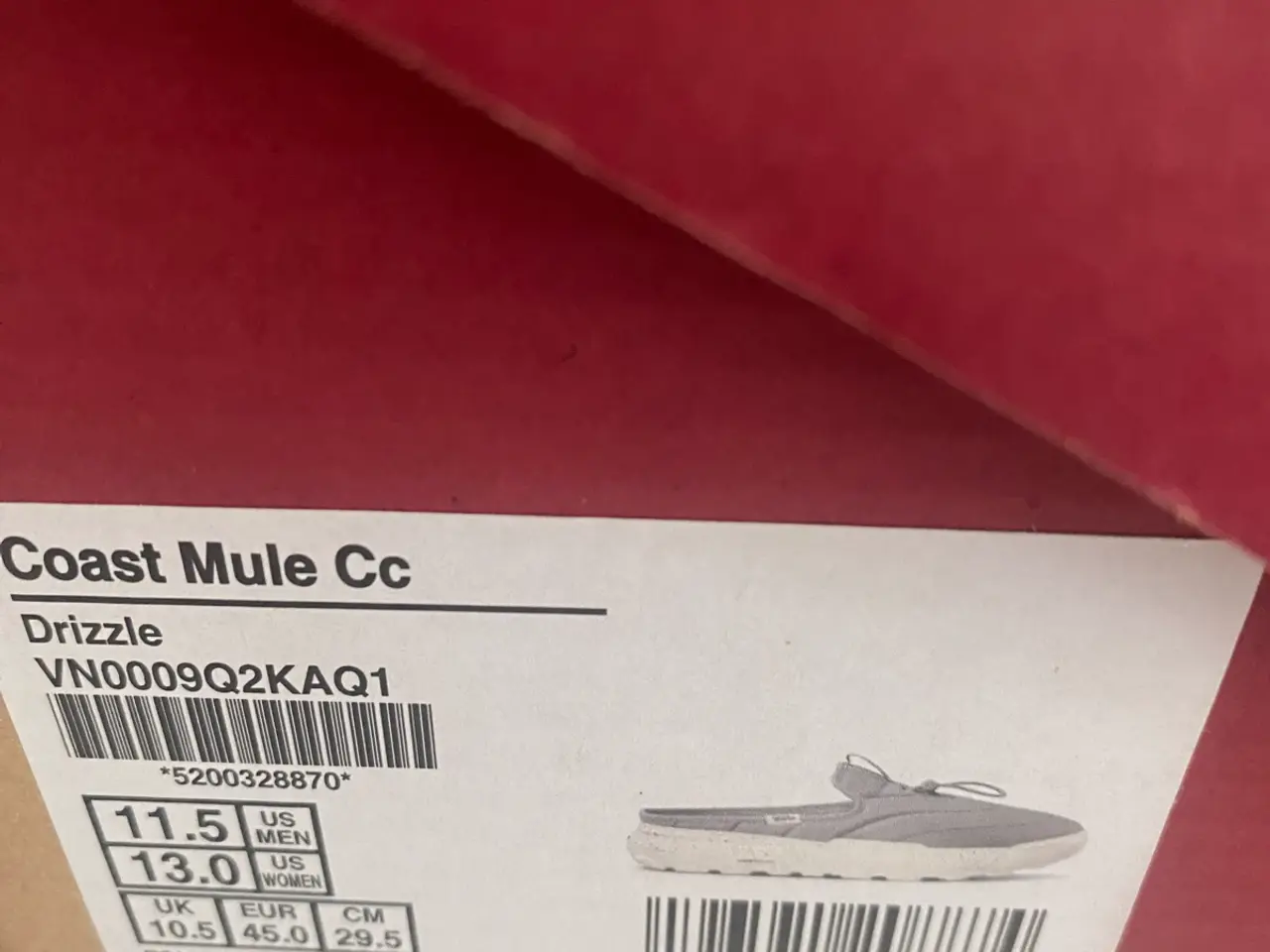 Billede 3 - Vans sko. Helt nye.